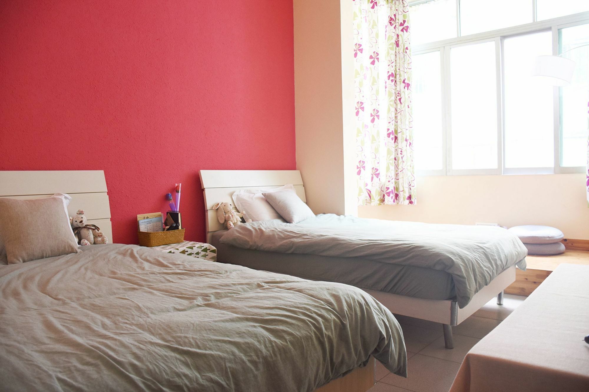 Fos Inn Xiamen Buitenkant foto