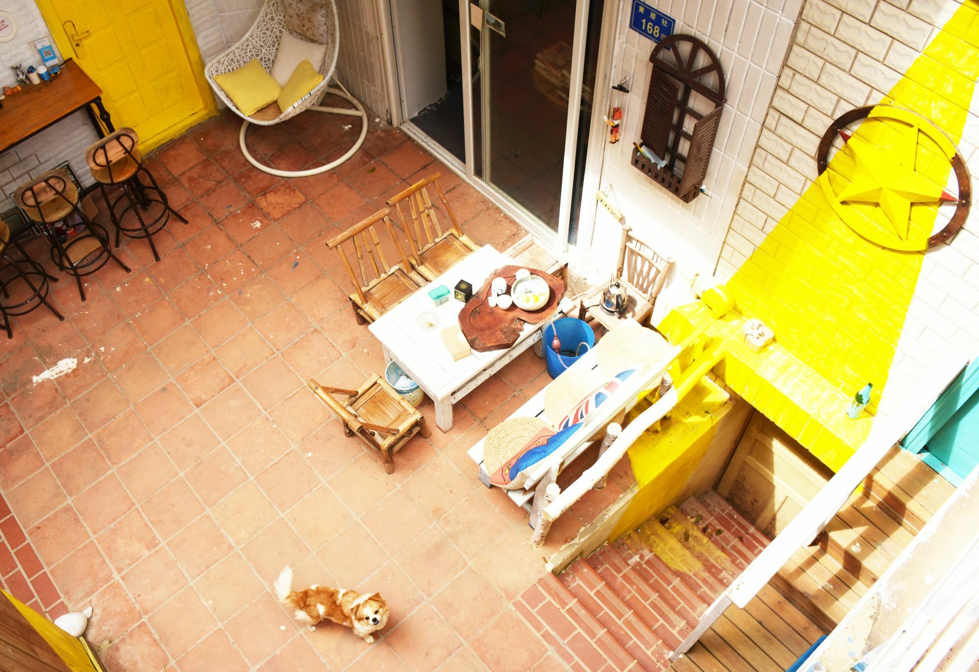 Fos Inn Xiamen Buitenkant foto