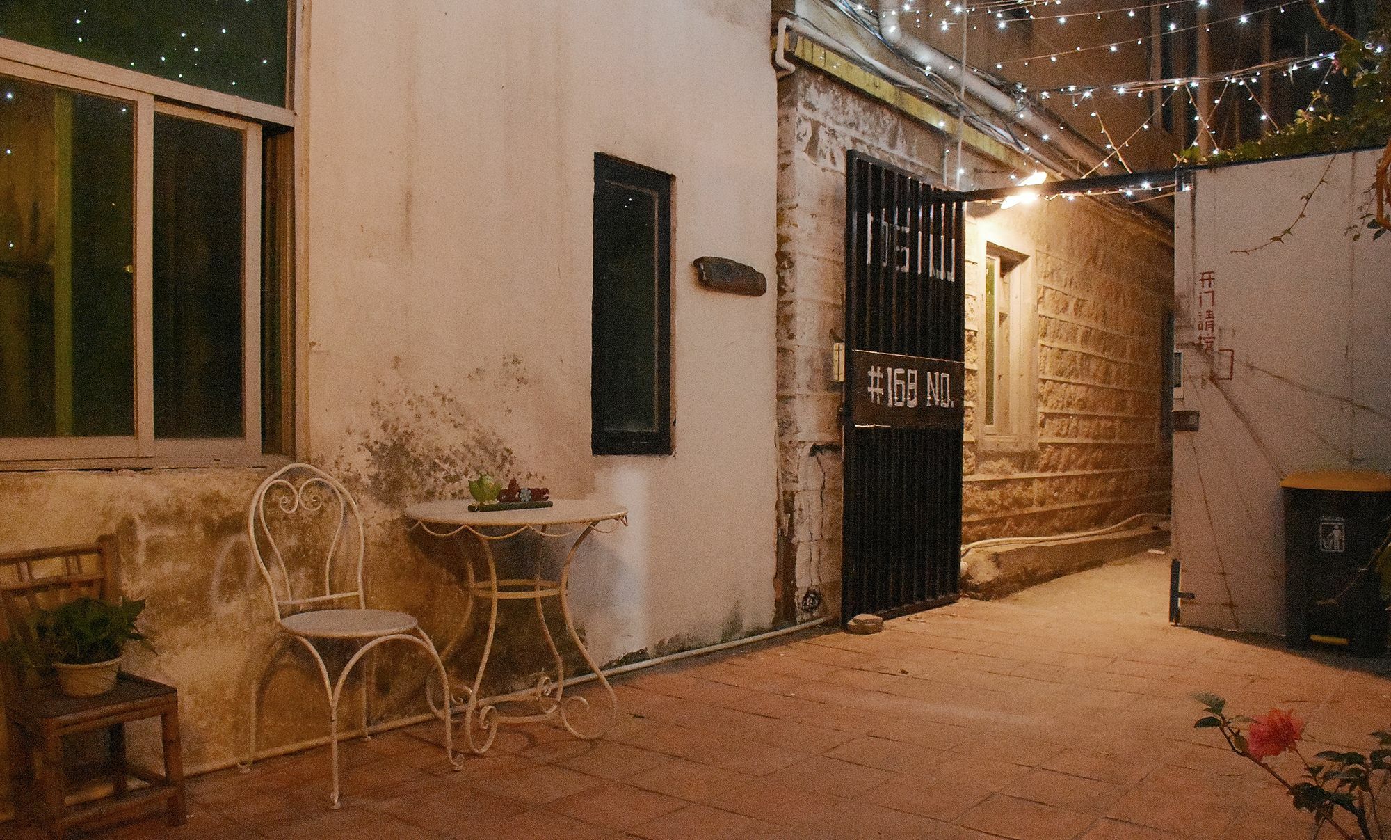 Fos Inn Xiamen Buitenkant foto