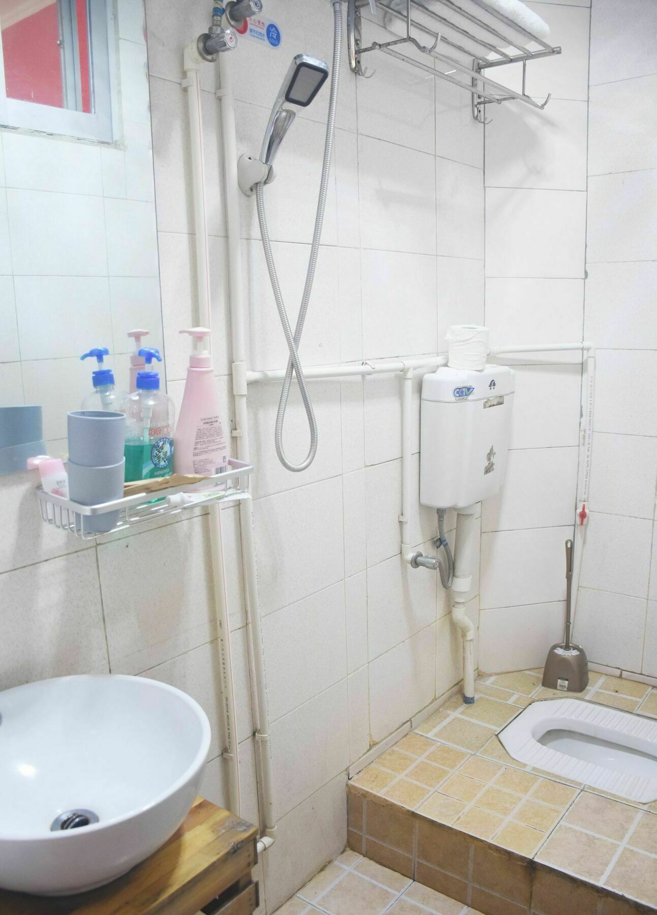 Fos Inn Xiamen Buitenkant foto