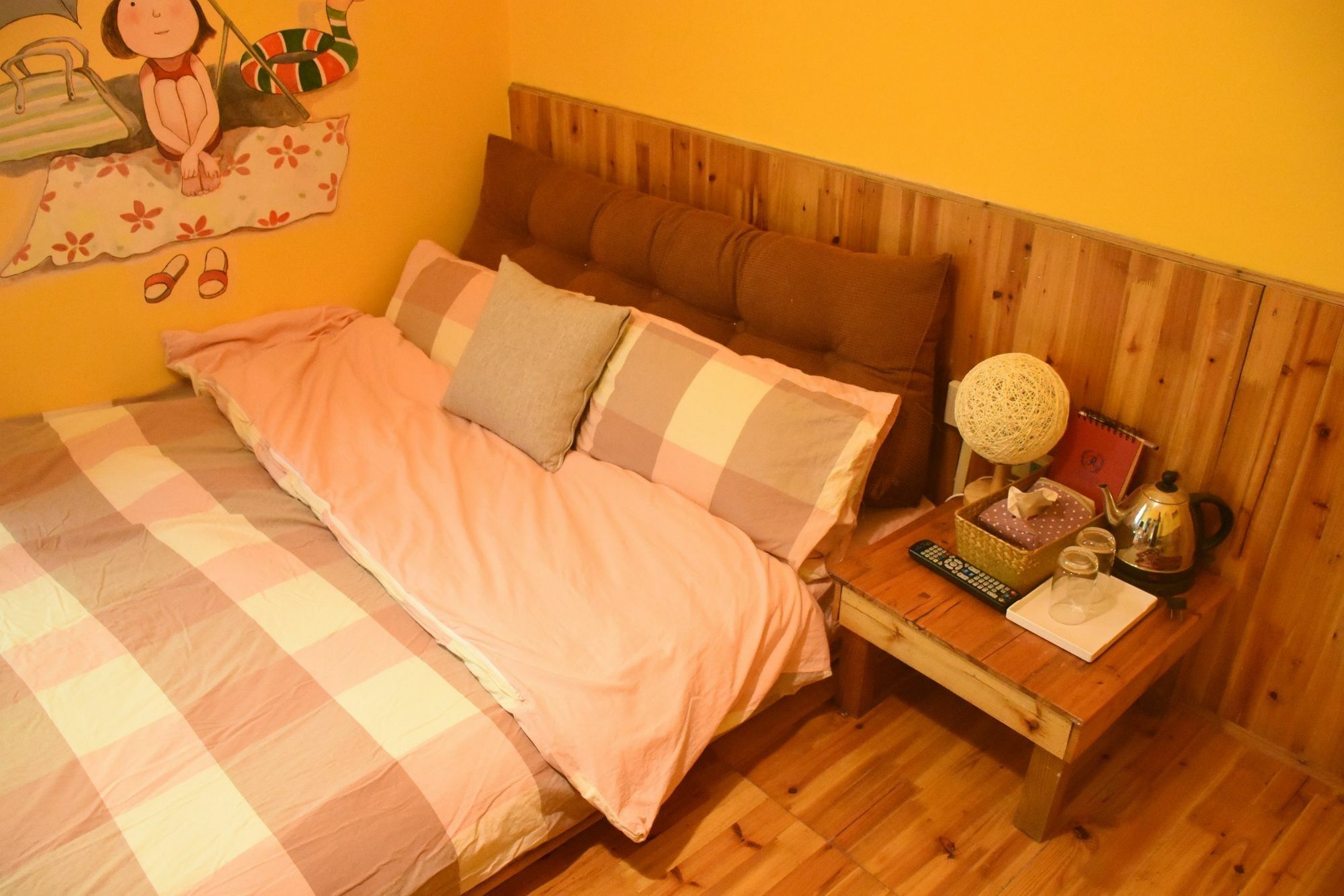 Fos Inn Xiamen Buitenkant foto